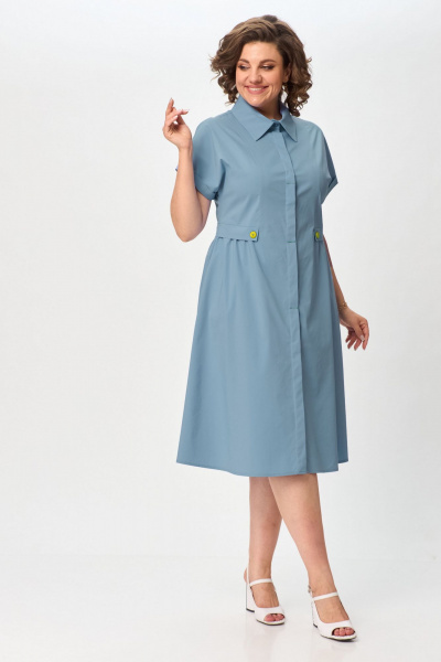 Платье Bonna Image 934 голубой - фото 1