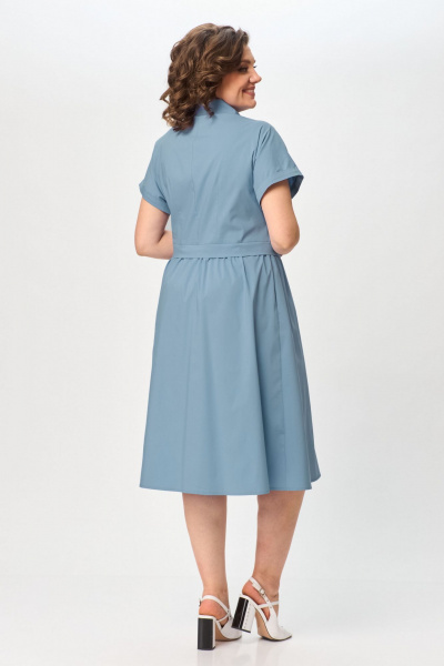 Платье Bonna Image 934 голубой - фото 2