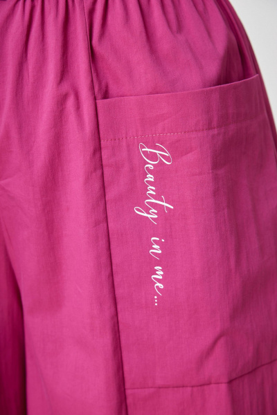 Комбинезон Bonna Image 940 малиновый - фото 6