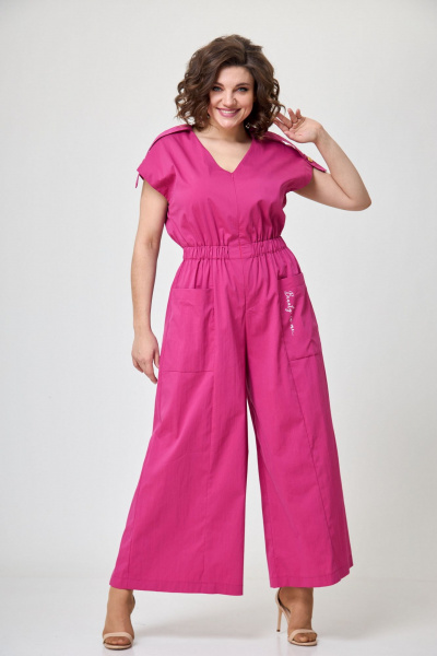 Комбинезон Bonna Image 940 малиновый - фото 1