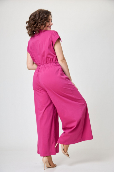 Комбинезон Bonna Image 940 малиновый - фото 2