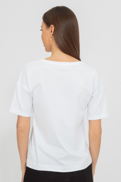 Круглогодичная спортивная футболка с принтом Kivviwear 4026.152 - фото 6