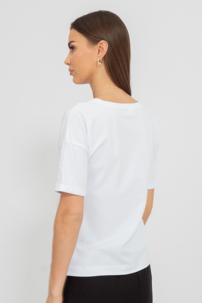 Круглогодичная спортивная футболка с принтом Kivviwear 4026.152 - фото 2