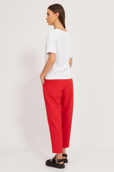 Круглогодичная спортивная футболка с принтом Kivviwear 4026.158 - фото 6