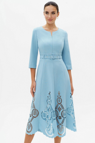 Платье Urs 24-352-3 - фото 3