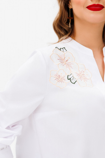 Блуза Urs 24-394-1 - фото 4