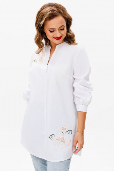 Блуза Urs 24-394-1 - фото 2