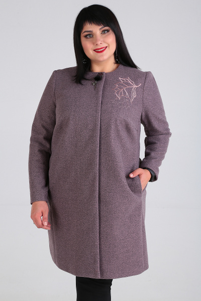 Пальто Algranda А3579 - фото 3