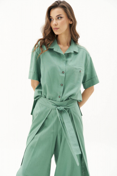 Брюки, рубашка Fantazia Mod 4804 - фото 4