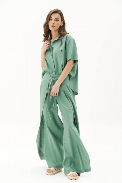 Брюки, рубашка Fantazia Mod 4804 - фото 2