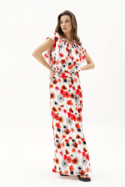 Блуза, юбка Fantazia Mod 4842 - фото 2