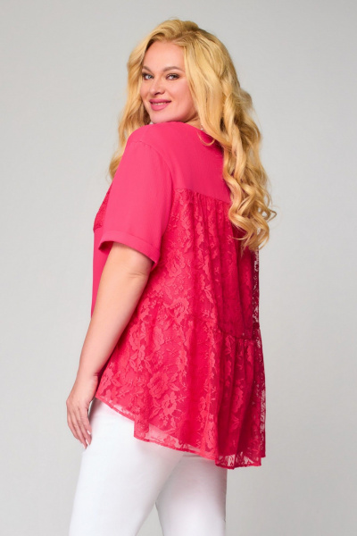 Блуза Svetlana-Style 2016 коралл - фото 2