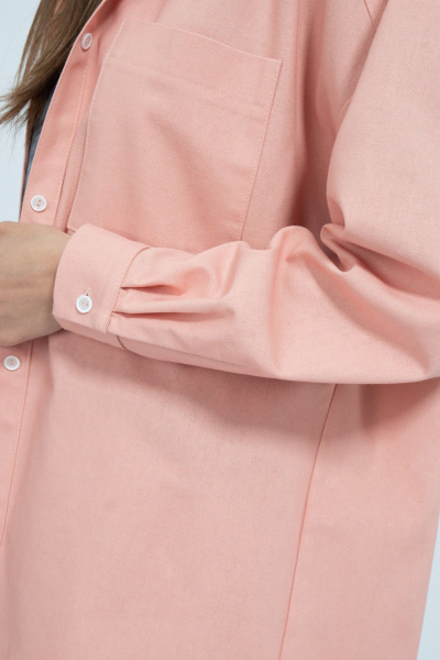 Летний костюм блуза и шорты удлинённые до колена Kivviwear 407313177.01 - фото 9