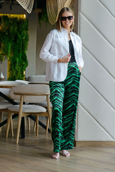 Брюки, рубашка Noche mio 5.407 CYPRIAN - фото 2