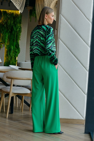 Брюки, бомбер Noche mio 5.661 NICO - фото 4