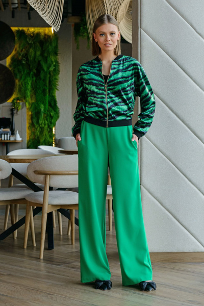 Брюки, бомбер Noche mio 5.661 NICO - фото 2