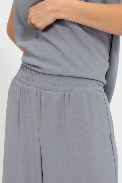 Костюм палаццо с разрезами и джемпер, летний Kivviwear 41894190.01 - фото 12