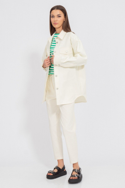 Рубашка Kivviwear 4193.03 - фото 8