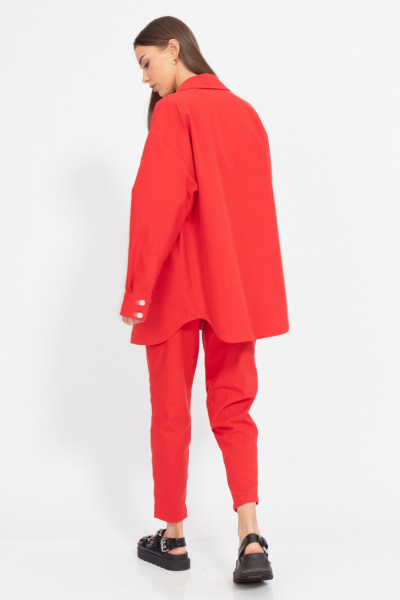 Брюки, рубашка Kivviwear 41934192.01 - фото 7