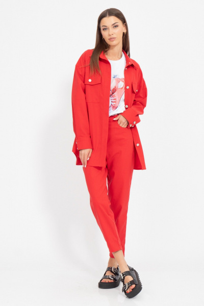 Брюки, рубашка Kivviwear 41934192.01 - фото 4