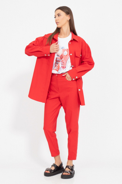 Брюки, рубашка Kivviwear 41934192.01 - фото 3