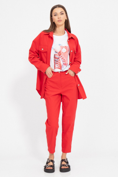 Брюки, рубашка Kivviwear 41934192.01 - фото 2