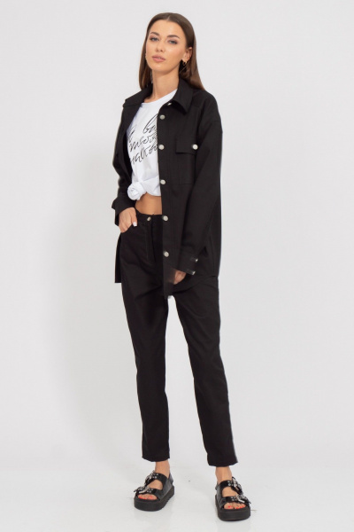 Брюки, рубашка Kivviwear 41934192.02 - фото 3