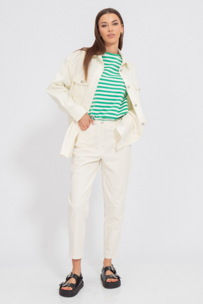 Брюки, рубашка Kivviwear 41934192.03 - фото 7