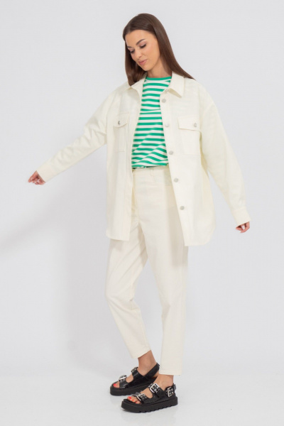 Брюки, рубашка Kivviwear 41934192.03 - фото 5