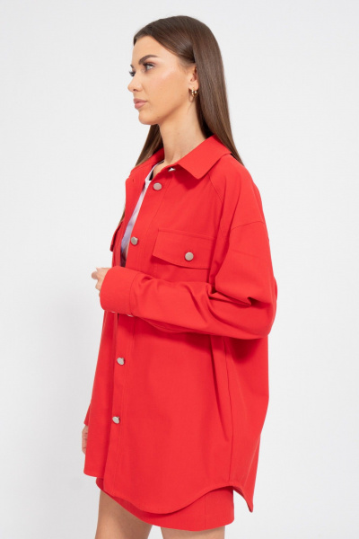 Рубашка, юбка Kivviwear 41934194.01 - фото 10