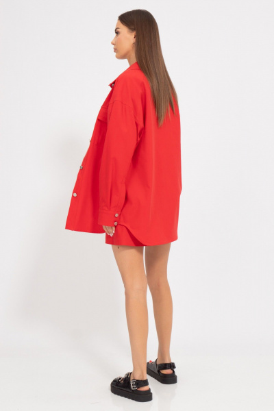 Рубашка, юбка Kivviwear 41934194.01 - фото 7