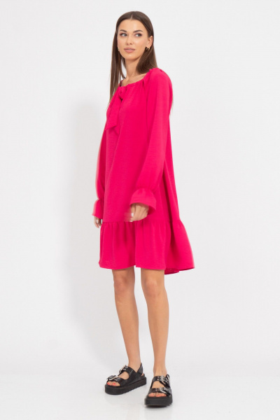 Платье с съемными рукавами и регулируемыми бретелями Kivviwear 4198.01 - фото 4