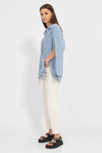 Рубашка Kivviwear 4200.03 - фото 12