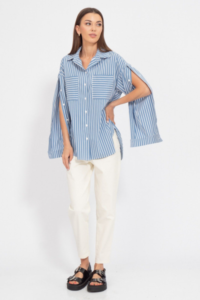 Рубашка Kivviwear 4200.03 - фото 11