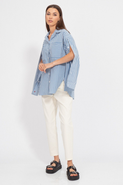 Рубашка Kivviwear 4200.03 - фото 10