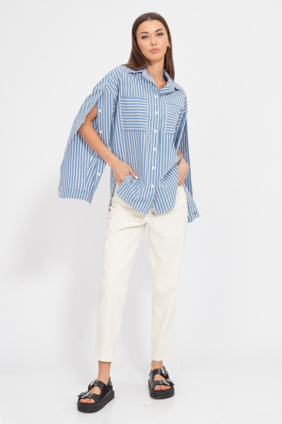 Рубашка Kivviwear 4200.03 - фото 9