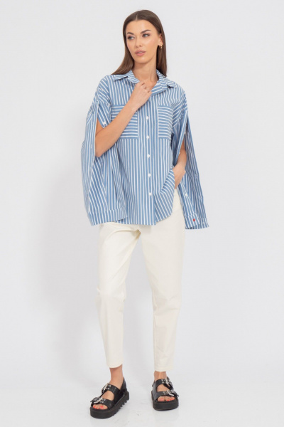 Рубашка Kivviwear 4200.03 - фото 8