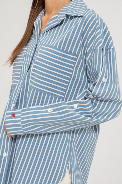 Рубашка Kivviwear 4200.03 - фото 7