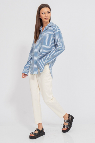 Рубашка Kivviwear 4200.03 - фото 6