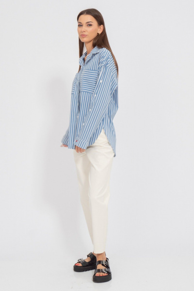 Рубашка Kivviwear 4200.03 - фото 5