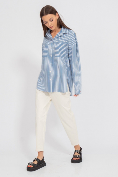 Рубашка Kivviwear 4200.03 - фото 4