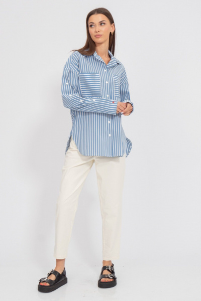 Рубашка Kivviwear 4200.03 - фото 3