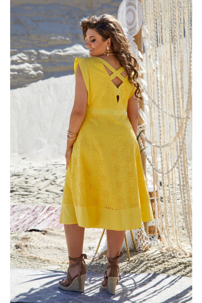 Платье Vittoria Queen 21463 - фото 2