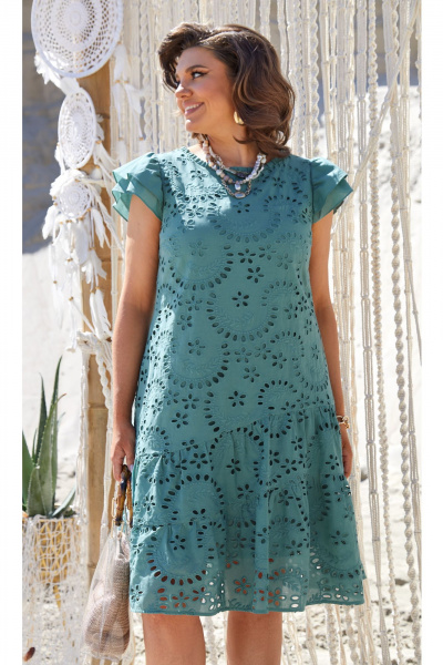 Платье Vittoria Queen 21453/1 - фото 3