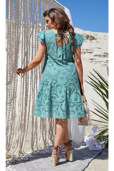 Платье Vittoria Queen 21453/1 - фото 4