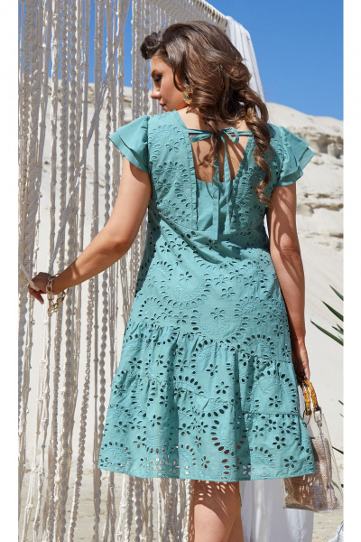 Платье Vittoria Queen 21453/1 - фото 2