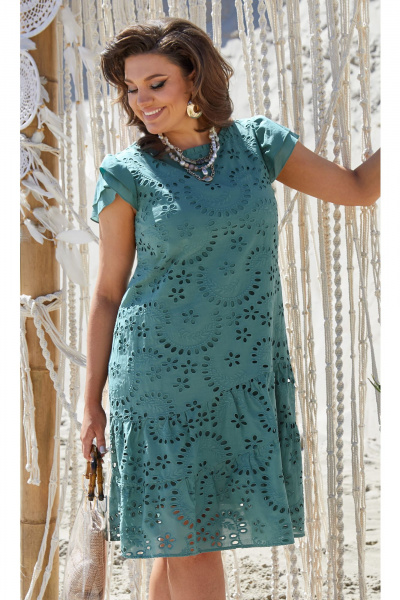 Платье Vittoria Queen 21453/1 - фото 1