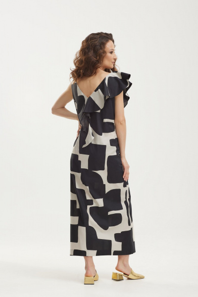 Платье ElPaiz 1095 - фото 3