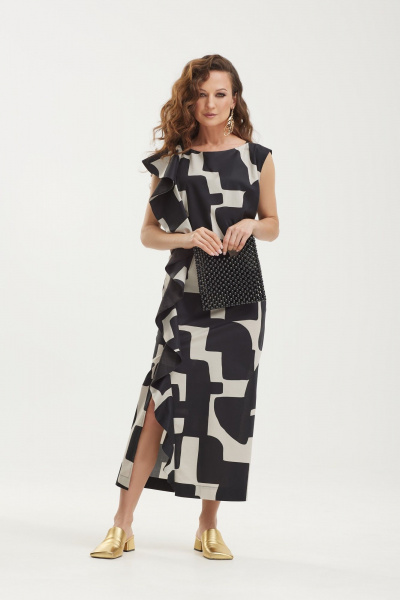 Платье ElPaiz 1095 - фото 2