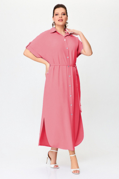 Платье Svetlana-Style 1699 коралл - фото 1